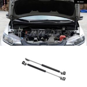 カーアクセサリー ホンダ ジャズ 2014 - 19 フロント エンジン フードストラット スプリング ショックロッド リフト サポート
