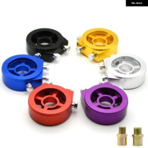 M20X1.5-3/4-16 1/8 NPT アルミレーシング 油圧 計オイル フィルター サンドイッチ アダプター