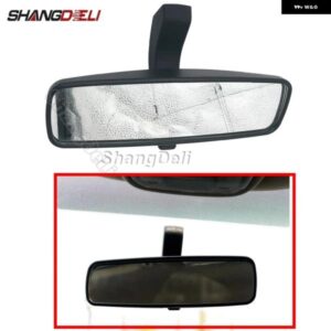 車用インナーバックミラー インテリア ミラー シトロエン C4 プジョー 206 1007 ルノー クリオ 3