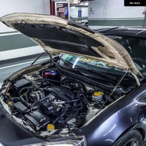 トヨタ FT86 GT86 / スバル BRZ 2012-2021 フロントフード ボンネット リフト サポート ポール ストラット ショック 油圧 ロッド ガス スプリング