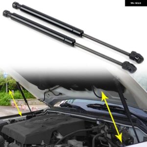 三菱 パジェロ V80 V93 V95 V97 V98 2007-2021 カーアクセサリー ステンレス フロント ボンネット フード リフト サポート ショックストラット