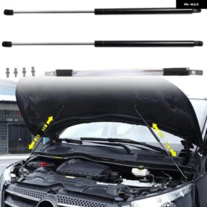 メルセデス ベンツ ヴィト W447 2014-2023 カーアクセサリー ステンレス フロント ボンネット フードリフト サポート ショックストラット 1セット