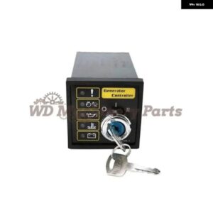 DSE 501K ジェネレーター コントローラ ー DSE501K 手動キースタート エンジン コントロール モジュール DSE501 交換