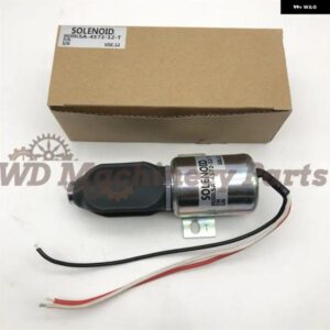 ストップ ソレノイド 1751ES SA-4572-12-T クボタ エンジン