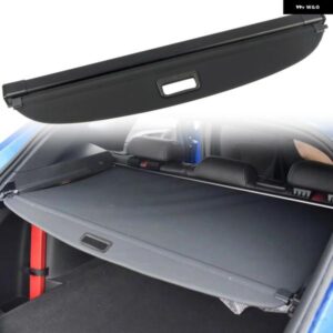 シボレー トラック ス 2023 2024 リアカーゴカバー トランク シールド セキュリティ 格納式ラゲッジシェード