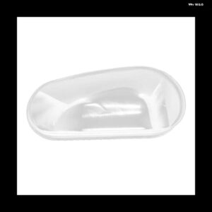 ヘッドライト ランプシェード クリアシェル ゴルフ MK4 R32 1999-2005 ヘッドライト ランプ ハウジング レンズ 1ペア