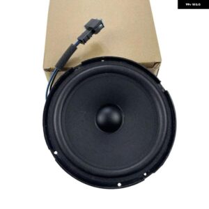 フロントドアベース スピーカー 4FD035382B 2005-2012 アウディ A6L C6 1個