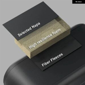 車用 アームレスト ボックス オーガナイザー 疲労軽減 車用 収納 ボックス RETROPARTS 汎用 インテリア アームレスト シート オーガナイザー を強化