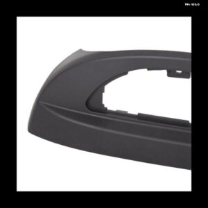 ブラック ドライバーシート スイッチ ベゼル トリム GMC ACADIA TRAVERSE ENCLAVE 2009-2017