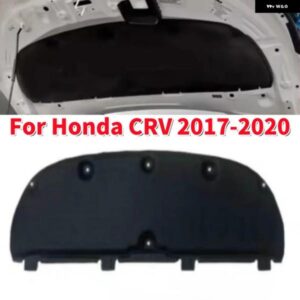 車用 エンジン フード断熱マット パッド 防音綿カバー ホンダ CRV 2017-2020