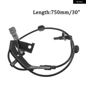 4個 フロント リア 右 左 ABSスピード センサー 89542-0K060 89543-0K061 89545-0K240 89546-0K240 トヨタ ハイラックス ヴィーゴ