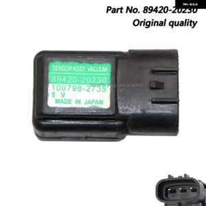 OEM 89420-20230 マニホールド 絶対圧 MAP 真空センサー トヨタ カローラ エクシオール 100798-2735