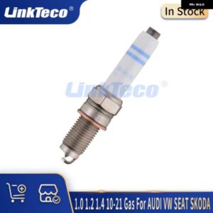 4個自動車 エンジン 部品 スパークプラグ キット 1.0 1.2 1.4 L T 10-21 ガス アウディ A1 A3 A4 A5 Q2 Q3 A4L SEAT SKODA VW 1.0L 1.2L 1.4L
