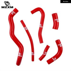 2000-2021 スズキ DRZ 400 S DRZ400S DRZ400SM シリコン ラジエーター クーラントホースキット