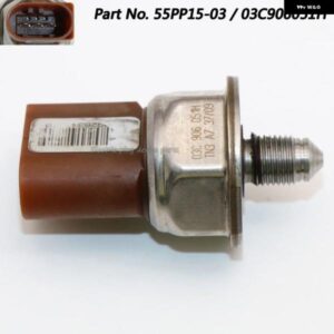 OE 55PP15-03 55PP1503 燃料圧力センサー VW ゴルフ ジェッタ パサート ティグアン イオス レオン アウディ 03C906051H 03C906051C