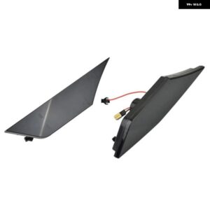 A- LED ウィンカー サイド マーカーライト ダイナミック フローティング ブリンカー ホンダ シビック 10代目 セダン クーペ ハッチバック 2016-2018