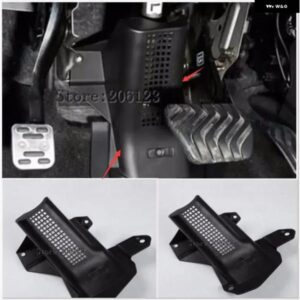 アクセサリー ルノー カジャー 2016 2017 2018 ステアリングホイール ステアリングシャフト モールディングカバー キット トリム