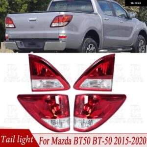マツダ BT50 BT-50 2015 - 20 リア テールライト ウィンカーライト フォグランプ ブレーキライト テールランプ アセンブリ