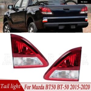 リア テールライト ウィンカーライト フォグランプ ブレーキライト テールランプ アセンブリ マツダ BT50 BT-50 2015-2017 - 20