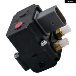 エアサスペンションコンプレッサー バルブ ブロック BMW 5シリーズ E61 ツーリングワゴン 04-10 37206789937 3720685971 37206789938 37226785506