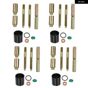 回路互換 インジェクター 固定シーリングキット ルノー特定モデル/車両専用に使用