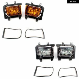 BMW 3シリーズ E30 セダン 1982-1992 カー スタイリング フロント フォグランプ バルブ 無 63171385945/63171385946