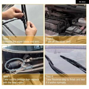 フロントガラス ワイパー モーター 日産 ピックアップ D21 フロントガラス ワイパー モーター BOSCH.9397041061