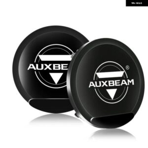 7/9インチ ラウンド LED スポットライト シェルカバー ブラック LED ワークライト プロジェクターPC ライトカラー ロードランニング可能 シェル専用