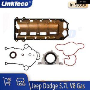 エンジン パーツ アンダーガスケットセット 5.7L V8 ガス クライスラー 300 アスペン ダッジ チャレンジャー ジープ グランド チェロキー コマンダー 5.7L