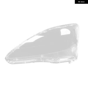 右車用 ヘッドライト レンズ カバー ヘッドライト ランプシェード シェルレンズ ランプシェード レクサス IS250 IS300 IS350 2006-2012