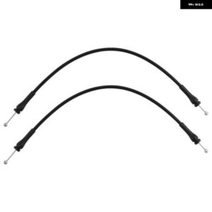 ペアテールゲート ケーブル フォード エクスペディション1997-2002 F2UZ15264A65Bブラック交換用