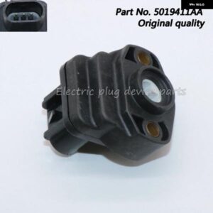 OEM 5019411AA スロットルポジションセンサー TPS ダッジ ダコタ デュランゴ ジープ ラングラー リバティ 4874371AD 5019411AB 5019411AC