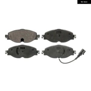8V0698151B フロントブレーキ パッド ブレーキシュー アウディ A3 Q2 TT フォルクスワーゲン ゴルフ 5Q0698151F 8V0 698 151 B