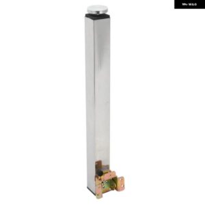 伸縮式テーブル脚 折りたたみ 式 高さ キャラバン キャンピングカー モーターホーム RV 1個