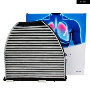 メルセデス ベンツ AMG C230/250/300/350 E250/350/400/550 GLK 2008-2015 SLS R231 C197 2048300018 ミクロンエア キャビンエア フィルター BL798