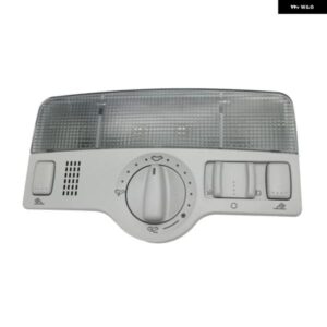 ドームライト読書灯 VW パサート B5 ゴルフ 4 ジェッタ MK4 シュコダ オクタヴィア ファビア サンルーフスイッチ読書灯 1J0947106