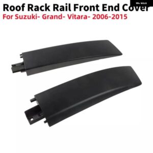 車用ルーフラックレール フロントエンドカバー スズキ グランドビターラ 2006-2015 78225-65J10-5PK