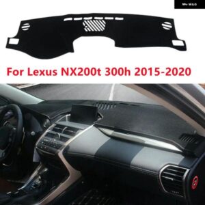 レクサス NX200T 300H 2015-2020 ダッシュボード ダッシュマット 滑り止めカバー アクセサリー