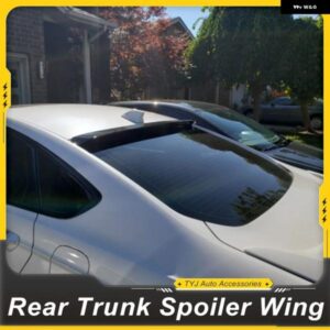 フォード フュージョン モンデオ 2013 14 15 16 17 18 19 20 リアウィンドウ ルーフスポイラー ウィング 自動車 装飾 ABS 外装 アクセス