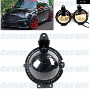 MINI R55 R56 R57 R58 R59 2006 - 14 1個 L=R フロント スモーカー フォグランプ ランプ 63172751295