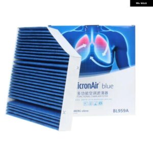 メルセデス ベンツ GLC300 GLC350E G550 CLS450 C43 C63 E63 G63 AMG MICRONAIR 活性炭キャビンエア フィルター