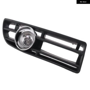 フロント フォグランプ アセンブリ フォグランプ グリル スイッチ ハーネス 付き VW BORA JETTA MK4 1998-2004