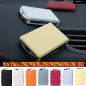 車用キーケースカバー リモートキーフォブ キー チェーン ボルボ XC40 XC60 XC90 S60 S90 V60