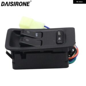 パワーウィンドウマスタースイッチ マツダ 93-02 RX7 RX-7 FD3S FD JDM RHD 運転席側 F100-66-350C