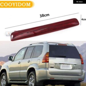 3RD リアサード ブレーキライト ハイ ブレーキライト LEXUS GX470 2003 - 07-2009 テールシグナル ハザード灯 81570-60081