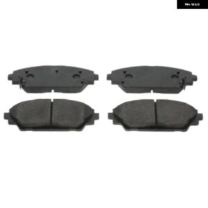 フロントセラミックブレーキ パッド マツダ 3 13-19 CX-3 2015- CX-30 2019- B4Y03328ZA BHY13328ZA BHY13328ZA9C DFY53328Z