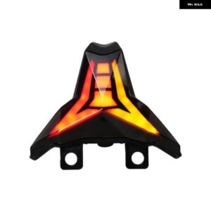 リアウィンドウ カーボン レッドライン ホンダ シビック 10TH 17-19