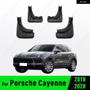 ABS 自動車フェンダー マッドガード ポルシェ カイエン PO536 2018 2019 2020