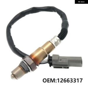 12663317 オキシO2センサー シボレー クルーズ マリブ GMC テレイン 1.4L 1.5L 2018-2020