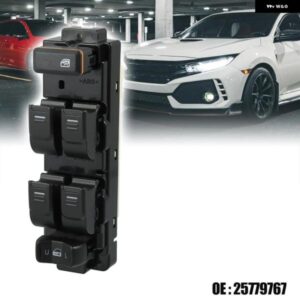 パワーウィンドウスイッチ シボレー コロラド GMC キャニオン ハマー H3T いすゞ I-350 4ドア 25779767
